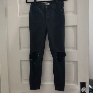 Free People jeans